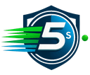 5S logo