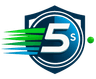 5S logo
